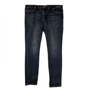STS Blue Ankle Skinny Jeans Size 33 Long
